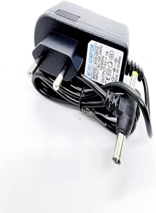 Power DC Adapter 5V-1A Ac Powers 3 PIECES